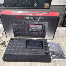 Akai MPC Live II 2 Standalone Professional Music Production System