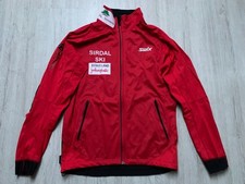 SWIX No Wind Langlaufjacke Trainingsjacke Skijacke Funktion Ski Jacket Jacke M