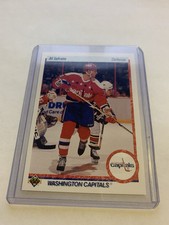 1990-91 Upper Deck Al Iafrate Washington Capitals #539