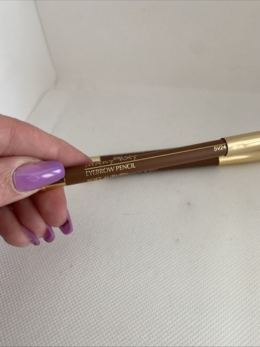 Mary Kay Eyebrow Pencil VINTAGE SOFT AUBURN - Picture 2 of 3