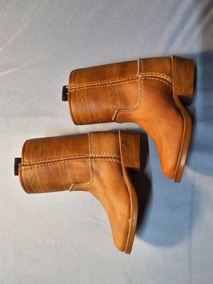 Acme Toddler Cowboy Boots. Size 4D, Leather Nice Condition