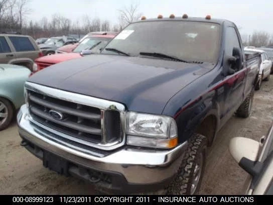 Fuel Pump Gasoline Front Midship Tank Fits 99-04 FORD F250SD PICKUP 148327 Foto 2 de 4