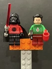 Lego Star Wars Holiday Advent 2020 Minifigure 2 Pack (Darth Vader & Poe Dameron)