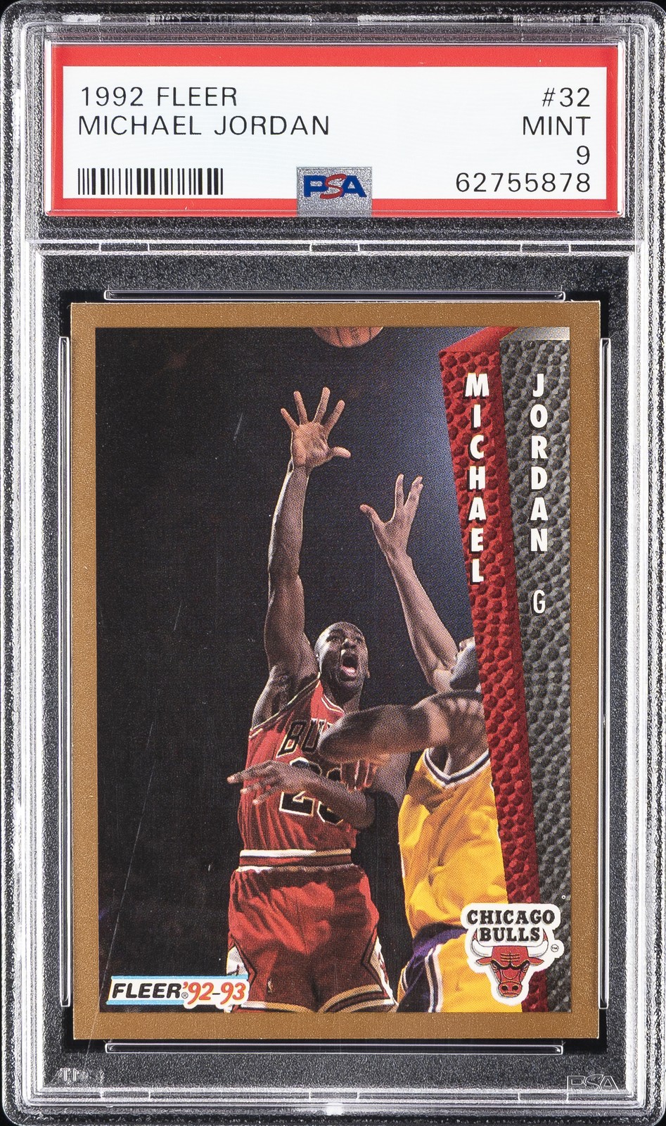 Michael Jordan #32