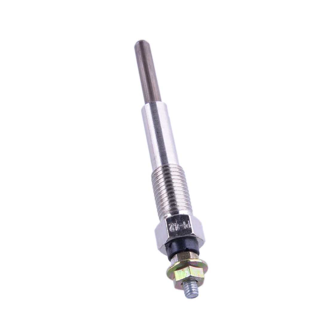 Glow Plug Fit For Isuzu ELF250 ELF350 C221 C240 C190 C201 4BA1 D500 9-82511978-0