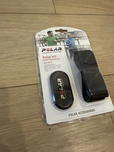 POLAR H1 Taille du capteur de fréquence cardiaque Xs-S 92043528 Nouveau scellé