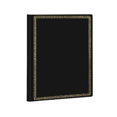 Paperblanks Black Edition Ultra Lined Hardcover Journal (Ela (Gebundene Ausgabe)