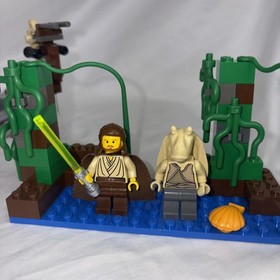 LEGO Star Wars 75099, 7121, 30051, 30056 read information 