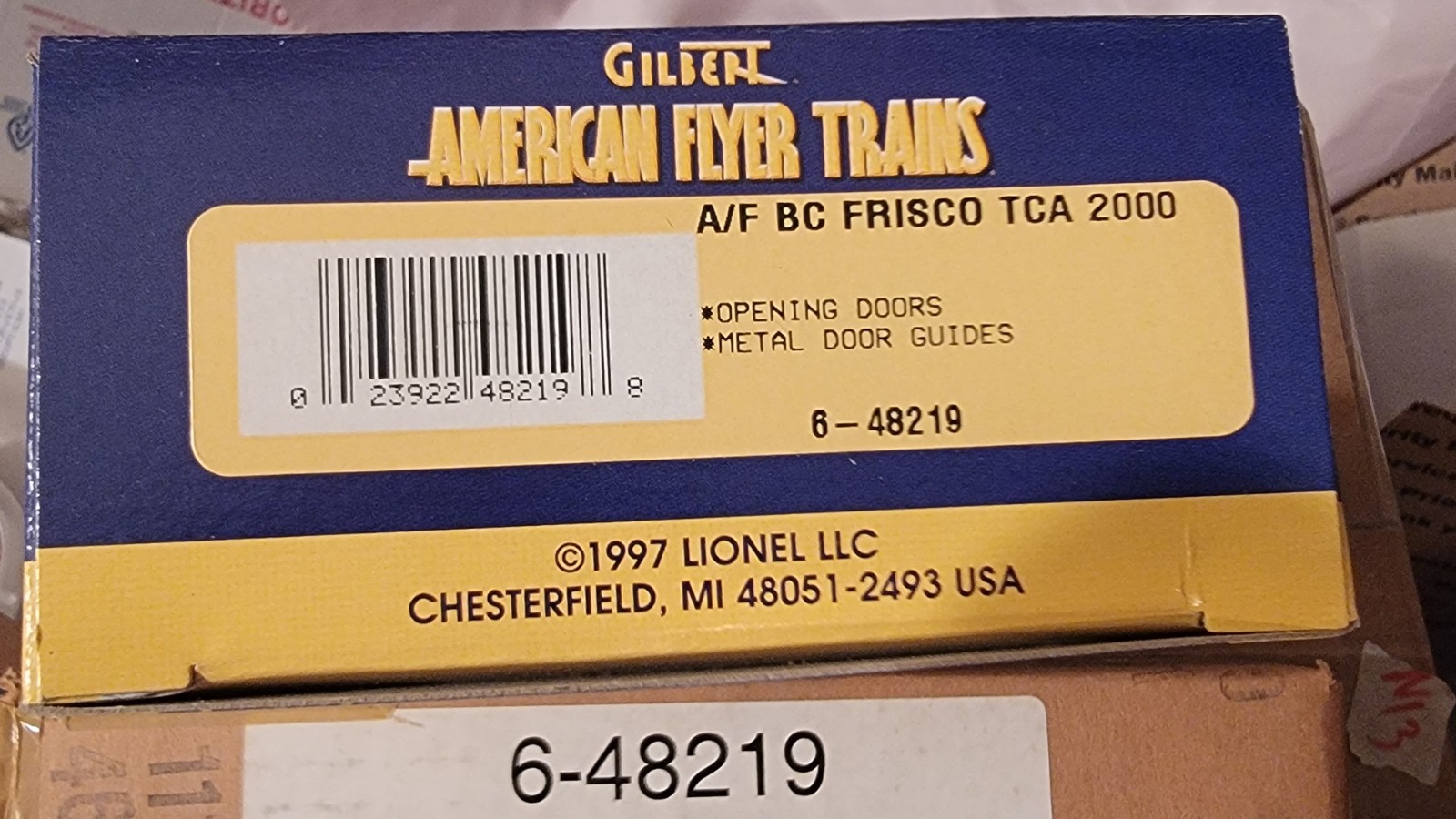 Click here to see eBay Auction