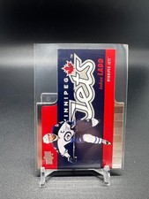 2015-16 Upper Deck Tim Hortons Die Cuts #TH2 Andrew Ladd