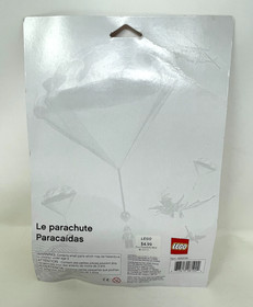 Lego 4293136 Parachute and Minifigure (Dino 2010) - VERY RARE!