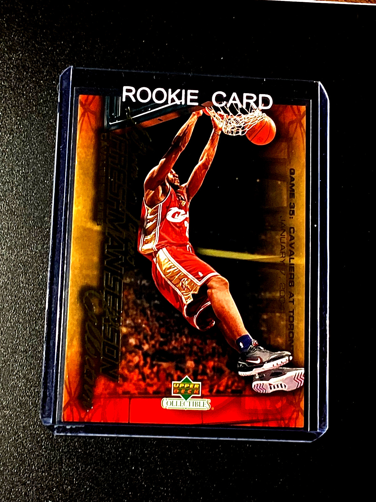 LeBron James #37 2013-14 Panini Timeless Treasures Basketball Timeless Teams
