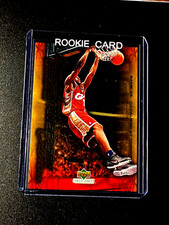 Lebron James Rookie 2003-04 Upper Deck Freshman 2003 Lakers Basketball RC #37 LA