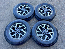 Mercedes Sprinter 906 907 MAK Alufelgen 6.5x16 ET54 Reifen 235 65 R16 7-8mm Mercedes Sprinter 906 907 MAK Alufelgen 6.5x16 ET54 Reifen 235 65 R16 7-8mm