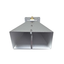 1600-12000MHz Wideband Horn Antenna, 15dBi High Gain Dual Polarized with N-Fe...