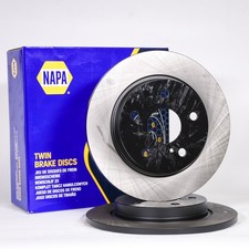NAPA Bremsenkomplettsatz TOYOTA Auris 270mm HINTEN