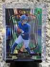 New Listing2025 Panini Select - Premier Level - Jaxson Dart - Black & Green Shock - Rookie