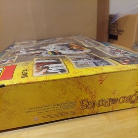 NEW/SEALED LEGO  Lord Of The Rings Battle Of Helms Deep 9474 LOTR NIB