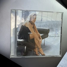 Diana Krall The Look of Love CD 2001 Jazz Vocal Verve Original Universal Records