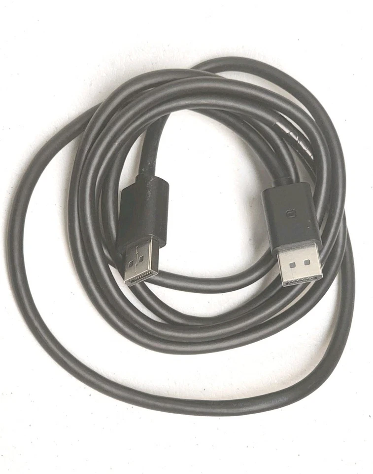 HP 6 ft. HIGH SPEED HDMI to HDMI Cable AMW Style Hotron E246588 20276 - USED - Image 3 of 3