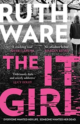 The It Girl by Ware  Ruth Paperback / softback Book The Fast Free Shipping