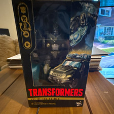 Hasbro Transformers Age of the Primes Alchemist Prime Action Figure 8