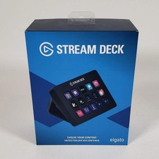 Elgato Stream Deck Stream Line Digital Workfl...