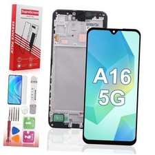 LCD for Samsung Galaxy A16 5G Screen Replacement for Samsung A16 Screen