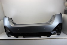 BMW 5er G60 M-Paket Original 8084713 Heckstoßstange Stoßstange hinten Bumper PDC