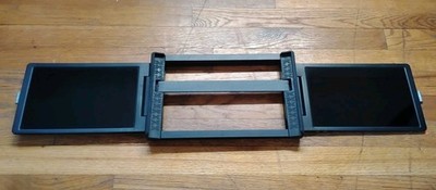Xebec Tri-Screen Portable Dual Monitor - No Cables