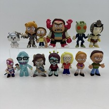 2018 Funko Rick and Morty Mystery Minis Series 2 13