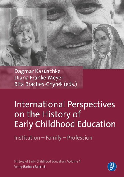 International Perspectives On The History Of Early Childhood Education Dagm-image