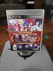 Disgaea Triple Play Collection (Sony PlayStation 3) *SEALED* Rare Brand New