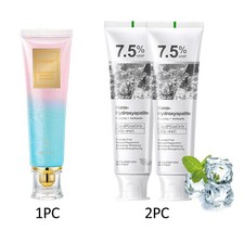 7.5 Hap Nano Hydroxyapatite Toothpaste Niacinamide Toothpaste Quick Whitening