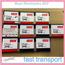 3ME Series 10PCS innodisk 8GB CFast industrial CARD Used