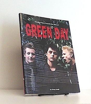 The Story of Green Day by Doug Small (Softcover, 2005); Omnibus Press; Punk Rock