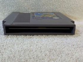 Commando (Nintendo NES, 1986) CID Complete Very Nice