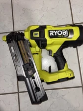 RYOBI ONE+ HP 18V Brushless Cordless AirStrike 21 Framing Nailer (Tool Only)