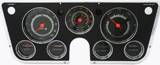 69-72 Chevygmc Truck Complete Tach Dash Gauge Cluster W 8000 Rpm Tach