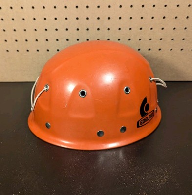 Vintage 1991 Eldelrid Helmet Model Duracell 55-61 Cm