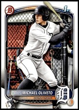 2025 Bowman Draft Paper! Pick Your Card, SHIPS FREE! Updated 2/23!