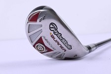 Taylormade Burner 2007 #4 Hybrid / 22 Degree / Regular Flex Taylormade REAX 65