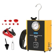 Car EVAP Smoke Leak Detector Automotive Vacuum Pipe System Smoke Tester Machine 