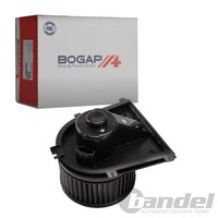 Bogap INNENRAUMGEBLÄSE-MOTOR 216W Passend FüR Audi A3 TT Seat Arosa Cordoba