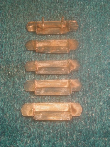 1965 Oldsmobile 442 Grill Emblem CLONES OP-39 - Picture 5 of 5
