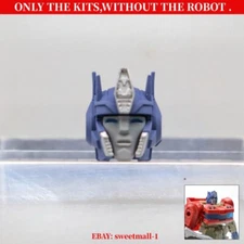 ACHAI STUDIO ABS Casting Replacement Head Upgrade Kit For SS112 OP Prime-IN HAND