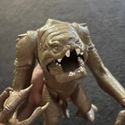 Vintage Star Wars 1983 Rancor Monster Working Mouth! Original Kenner NICE!!