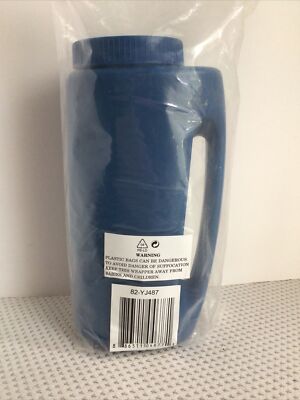 Stalwart Handheld Spreader, Winter Salt or Seed Spreader Dispenser, Deicing/Ice 