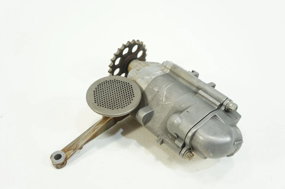 03-06 mercedes r230 sl500 clk500 e500 bomba de óleo do motor 1131810301 fabricante de equipamento original - Imagem 3 de 4