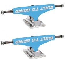 Camiones de patineta independientes - par - camiones Indy BTG etapa 11 ¡LA VENTA FUE DE £80!